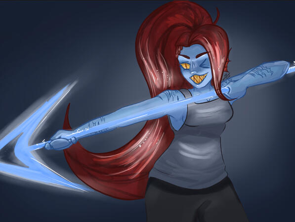 Undyne Undyne